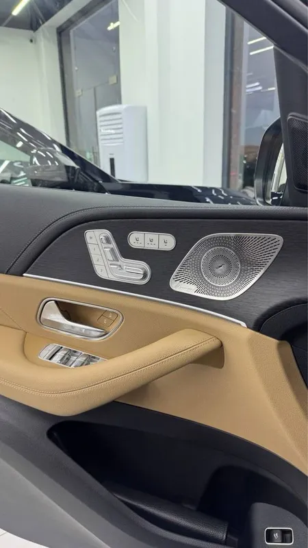 Mercedes-Benz GLS 450 год 2026 full в Наличии 3 Mercedes-Benz GLS 450 год 2026 full в Наличии 3