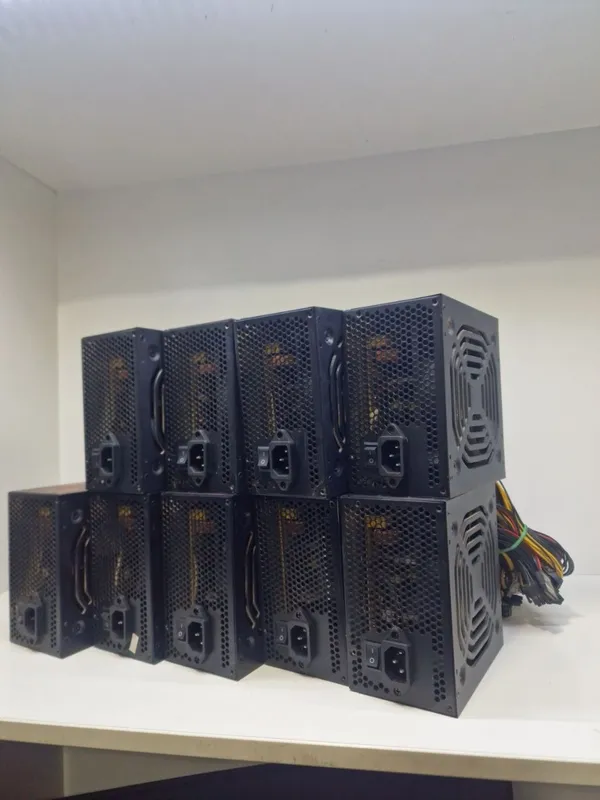 Gaming power 500w