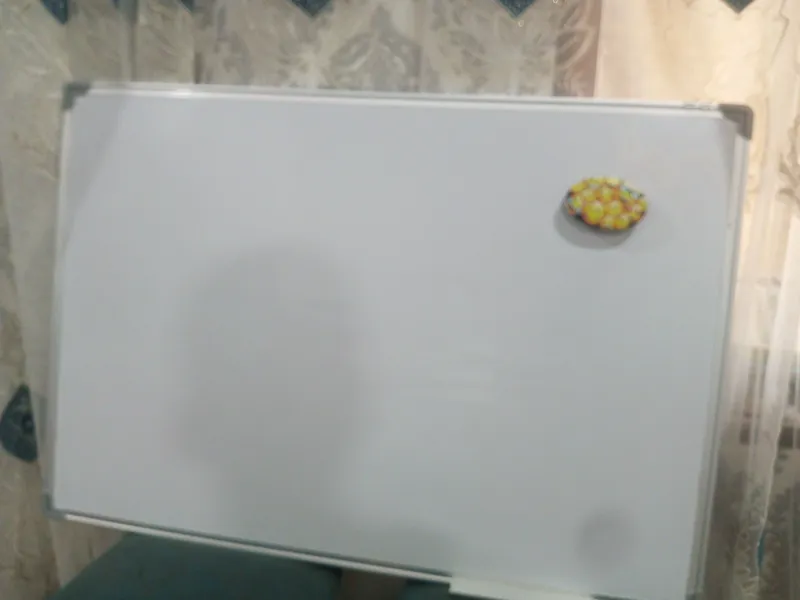 Двусторонняя доска 70×100 + маркер + губка 1 Двусторонняя доска 70×100 + маркер + губка 1