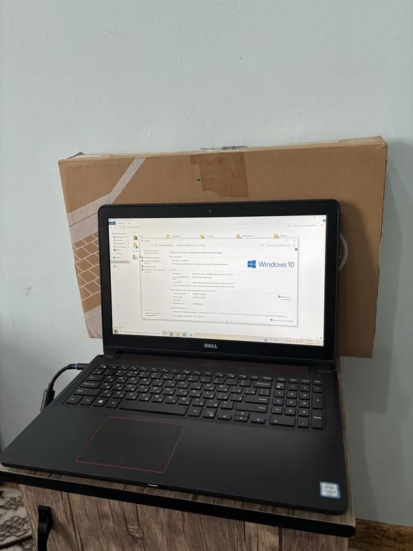 Dell 15 i5 6300HQ/GTX 960M 4GB/8/256GB