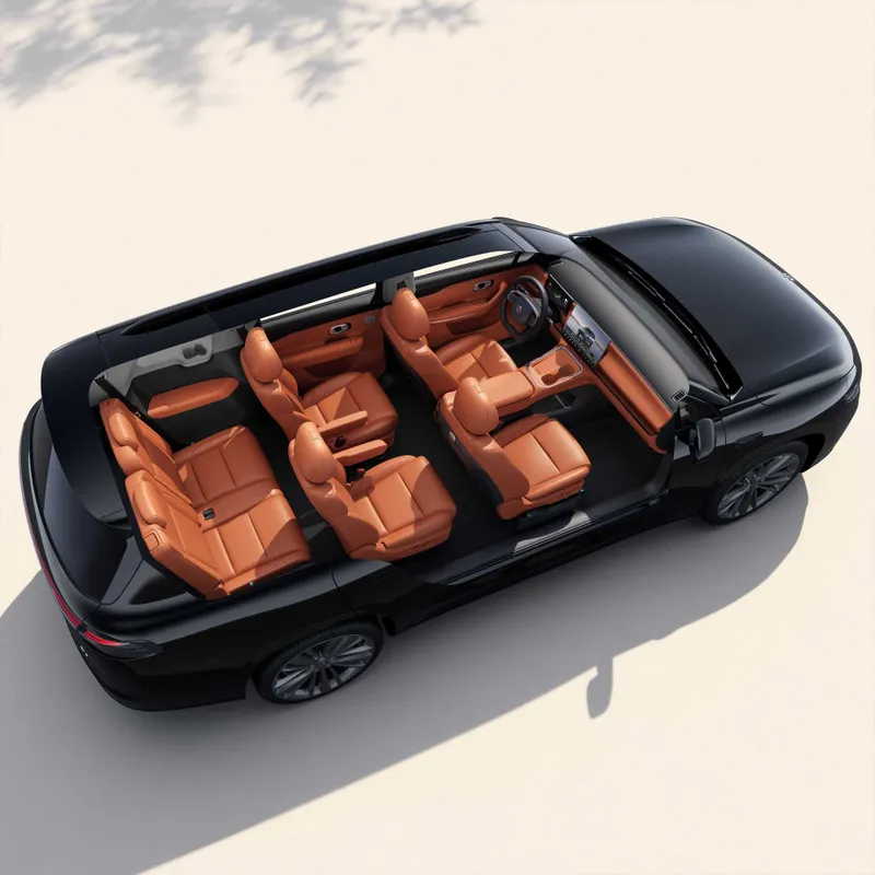 Leapmotor C16 FULL Hybrid / Официальный дилер / Гарантия / Андижан — фото 7