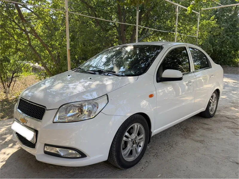 Nexia 3 A/T ideal 1 Nexia 3 A/T ideal 1