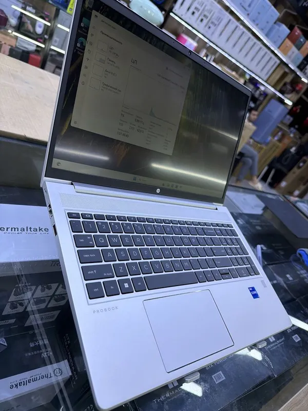 notebook hp probook 15 — фото 2 notebook hp probook 15 — фото 2