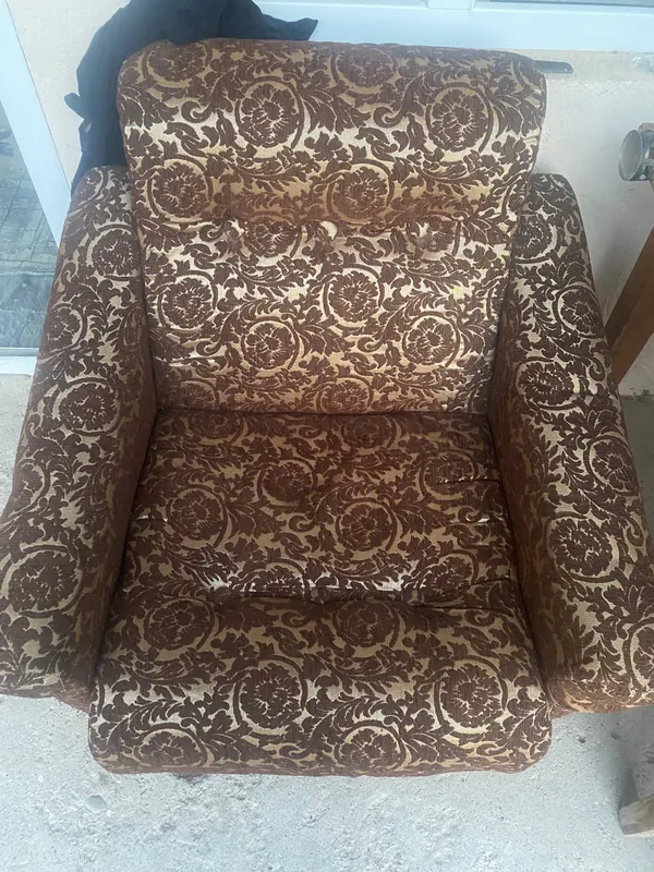 Kreslo divan 1