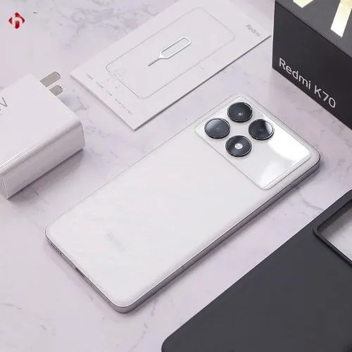 Redmi K70 (12/256) белый 7