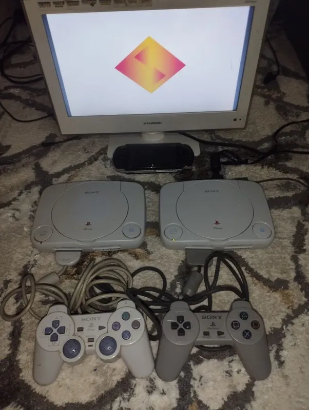 Assalom alekum Sony PlayStation One Sotiladi 2