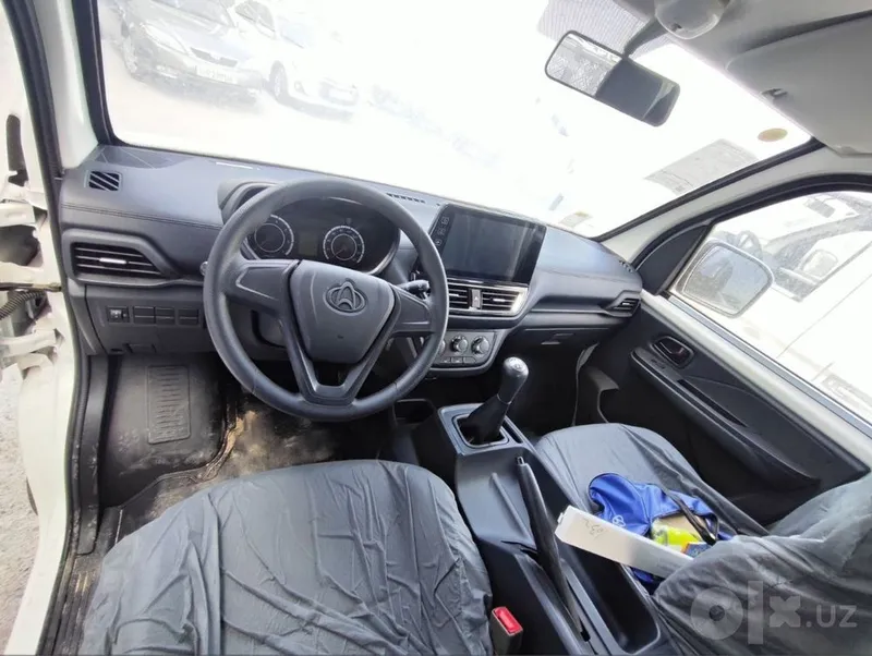 Changan Trach plus dubl kabina Yuk mashina 4 Changan Trach plus dubl kabina Yuk mashina 4