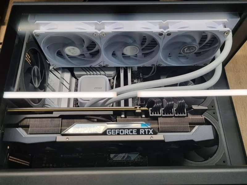 Suprim X 3080/ i7 12700/ 16GB/512GB — фото 2