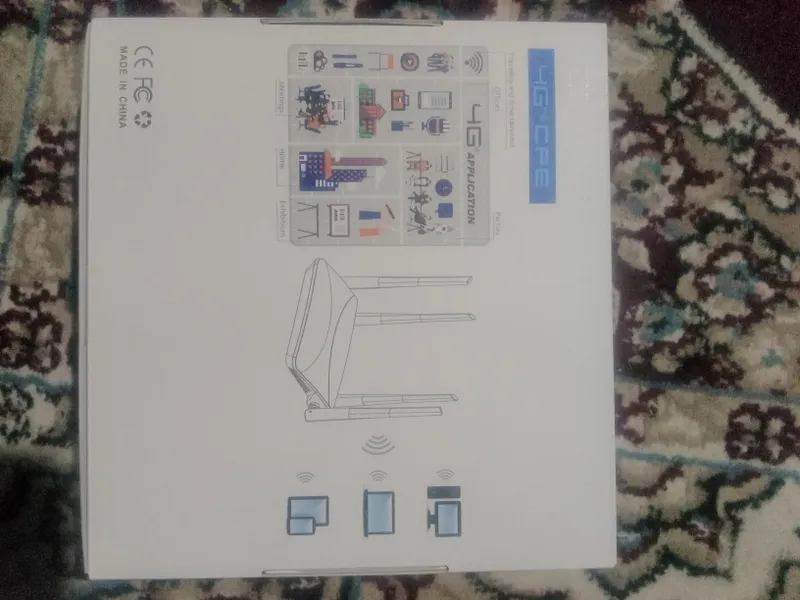 Smart 9 telefon bilan WiFi sotlodi