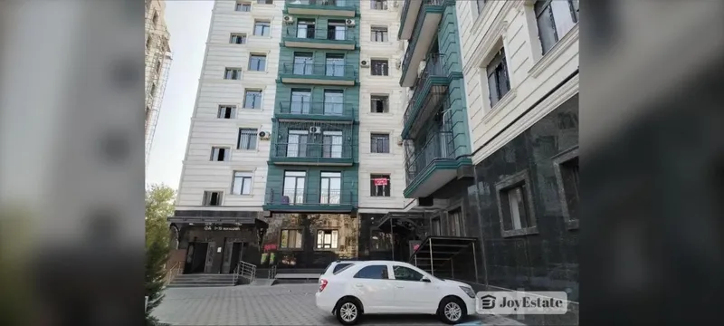 Сдаётся 1-комнатная квартира, Октепа, у набережной 3