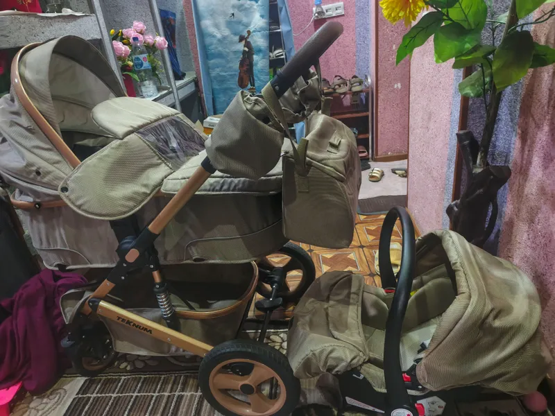 Bolalar KALYASKASI Tekum 4