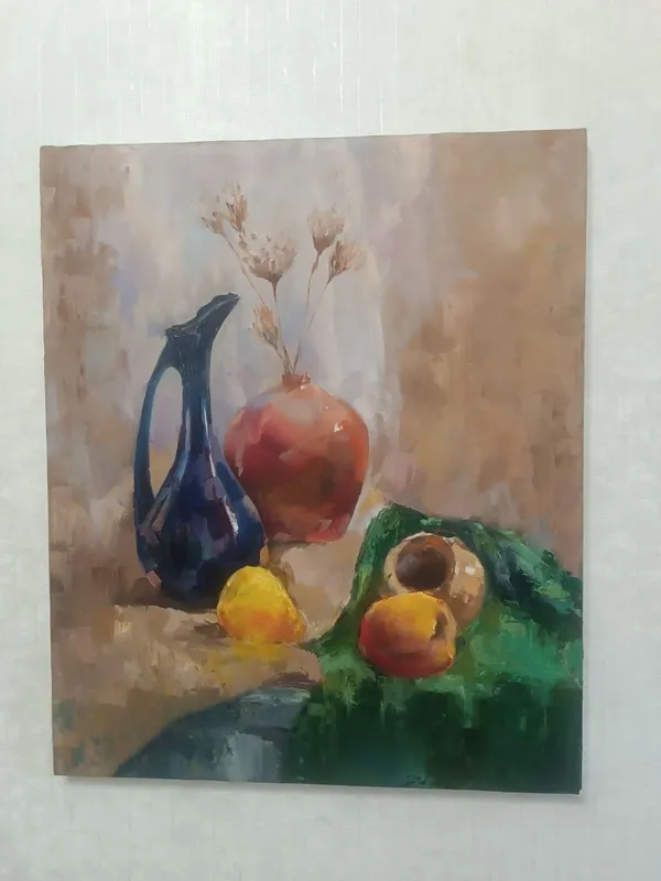 Продаю картины написанные маслом, размер от 50×60, до 70×80. 6