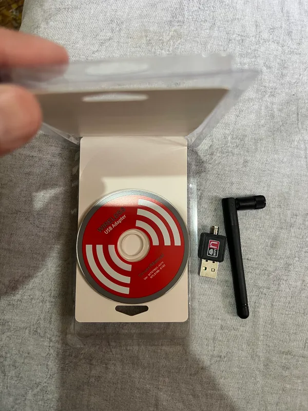 WIFI ADAPTER 4