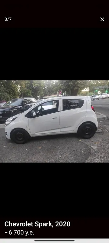 Spark 2020 probeg 132.000 3 Spark 2020 probeg 132.000 3