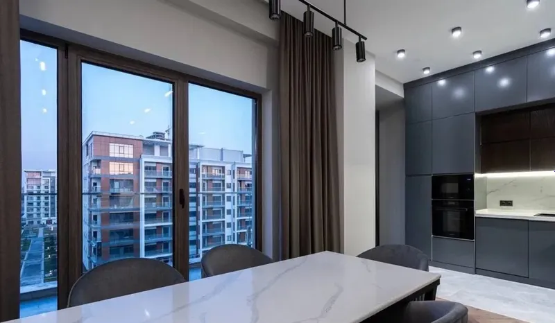 Buyuk Ipak Yo‘li 3 xona • 90 m² • 7/12-qavat 5