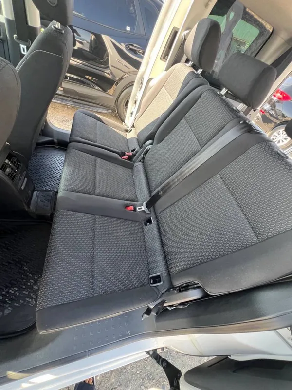 Volkswagen Caddy 2021 4