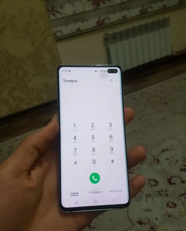 Samsung S10+ 8/128 ГБ Срочно 4 Samsung S10+ 8/128 ГБ Срочно 4