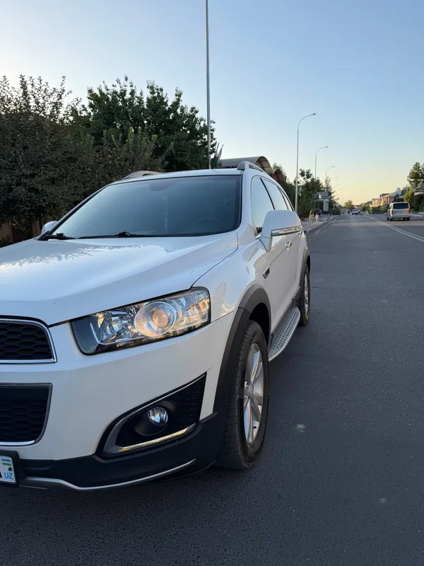 Chevrolet Captiva 3 LTZ 2015-yil 4 Chevrolet Captiva 3 LTZ 2015-yil 4