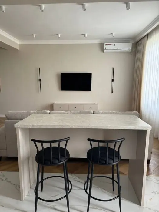 2-комн квартира, 91 м², 4/7 этаж, ЖК «Итальянский квартал» — фото 3