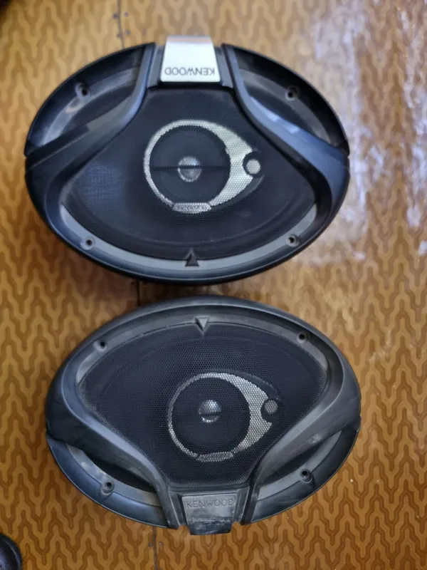 Колонки Kenwood... 1 Колонки Kenwood... 1