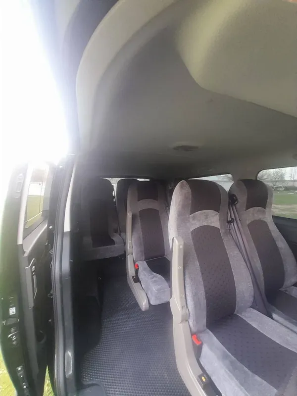 Сплинтер мерс 18/16 месний . Жак 8/10/20местный. Hyundai staria 8 — фото 6