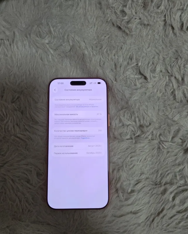 iPhone 17 Pro Max 256 E-Sim Orange 2