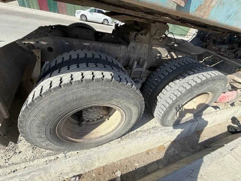 Kamaz sotiladi 15 000 $ 4