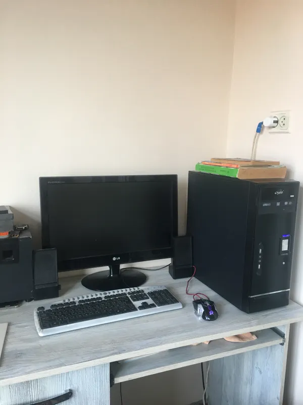 Kompyuter LG ofis ishlari uchun juda yaxshi — фото 1