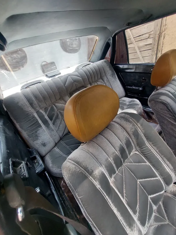 Audi 100 c2 5slindr 2.2 mator — фото 5