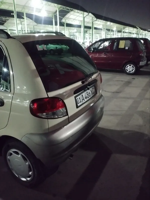 Matiz Best, 2015 год 3 Matiz Best, 2015 год 3