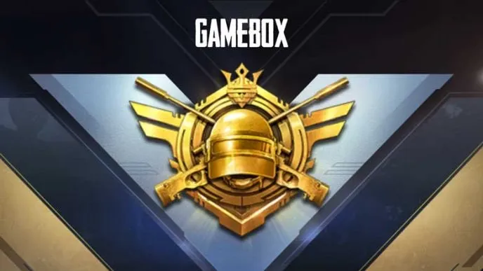 Повышение ранга в PUBG по QR-коду Повышение ранга в PUBG по QR-коду