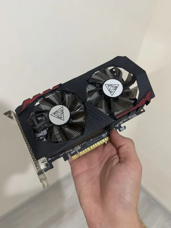 GeForce GTX 1050 Ti 4GB 3 GeForce GTX 1050 Ti 4GB 3