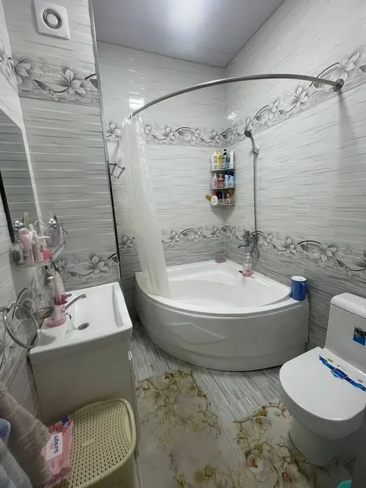 3 xonali kvartira, 80 m², 4/4 qavat 7 3 xonali kvartira, 80 m², 4/4 qavat 7
