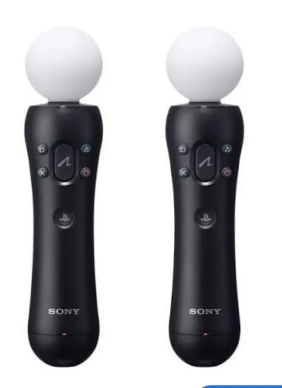PlayStation move джойстики для PS4 2 PlayStation move джойстики для PS4 2