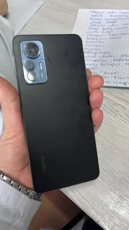 Xiaomi 12 lite idial — фото 1