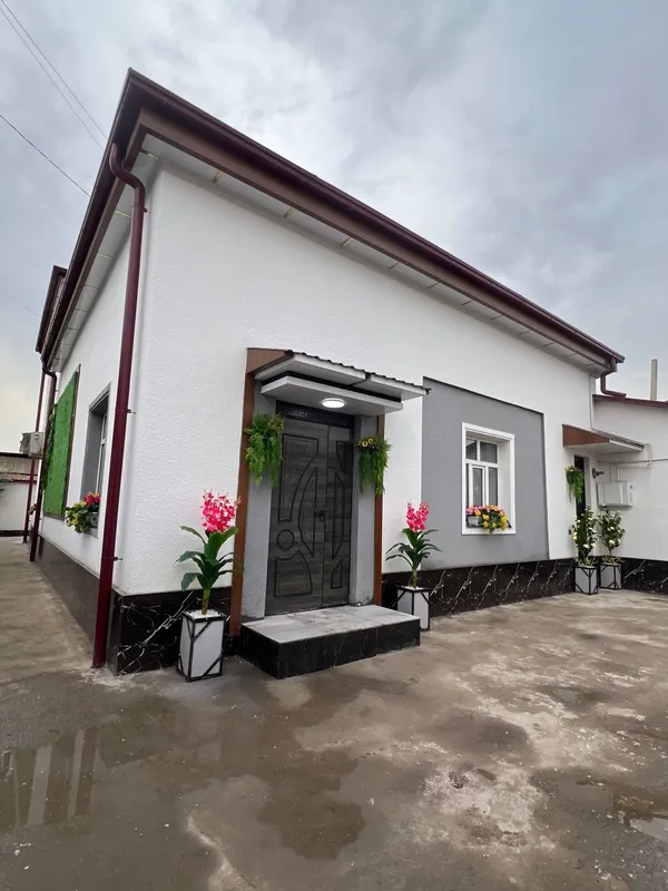 Продается дом. Участка сотилади 4 сотих Сергелида — фото 1