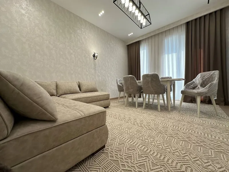 3-комн. квартира в ЖК Parkwood