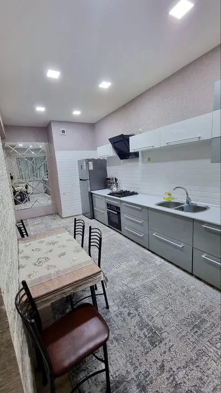 Sergelida tayyor 4xonali kvartira ijaraga beriladi 6