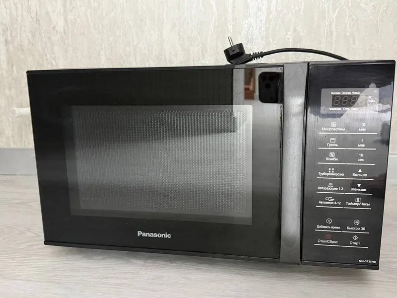 Микроволновая печь Panasonic 3 Микроволновая печь Panasonic 3
