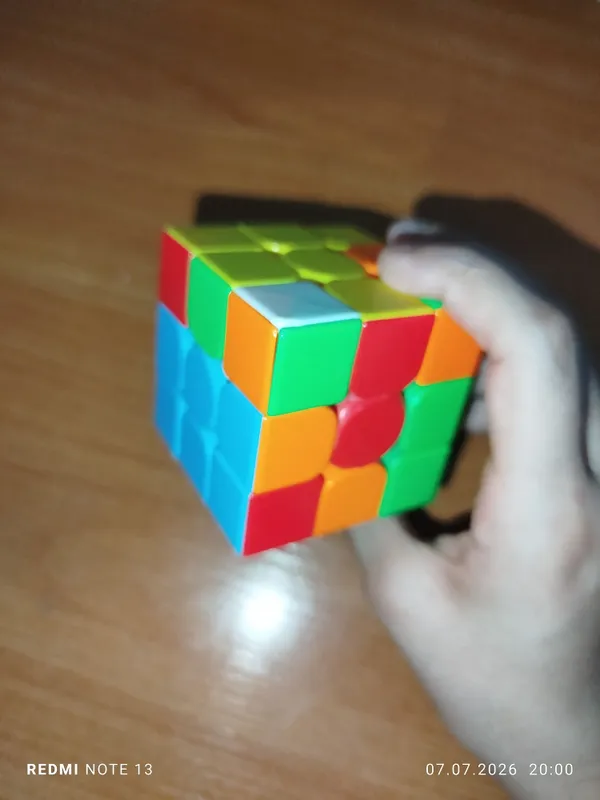 kubik rubik