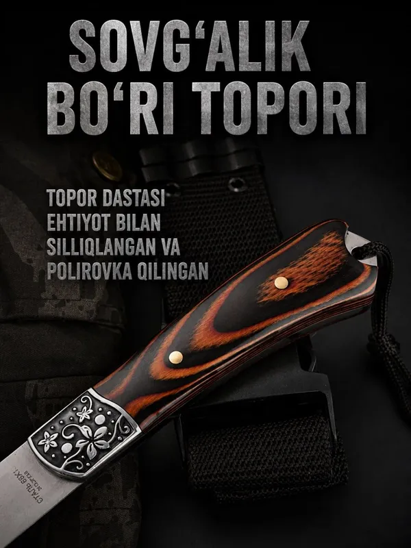 Отличный вариант для подарка Oʻtkir BOLTA — фото 5