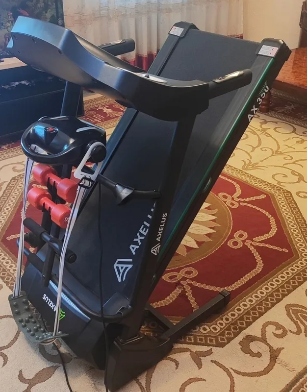 Беговая дорожка Axelus 350 3 Беговая дорожка Axelus 350 3
