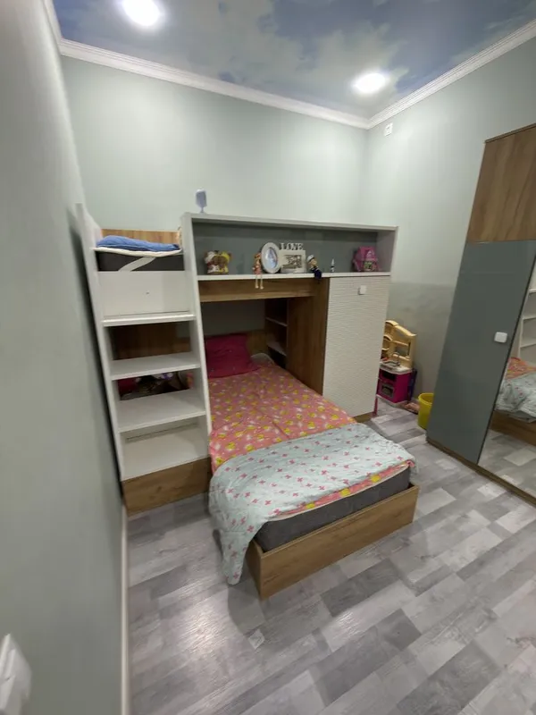 Продается десткая мебель