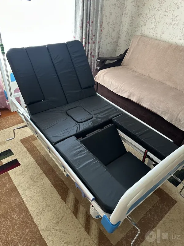 Аренда. Медицинская кровать 1 Аренда. Медицинская кровать 1
