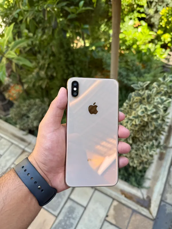 Iphone XS MAX Ayfon XS MAX 256gb aybi yo face bor — фото 1