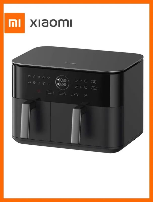 Аэрогриль Xiaomi Dual Zone Air Fryer 10L EU 2