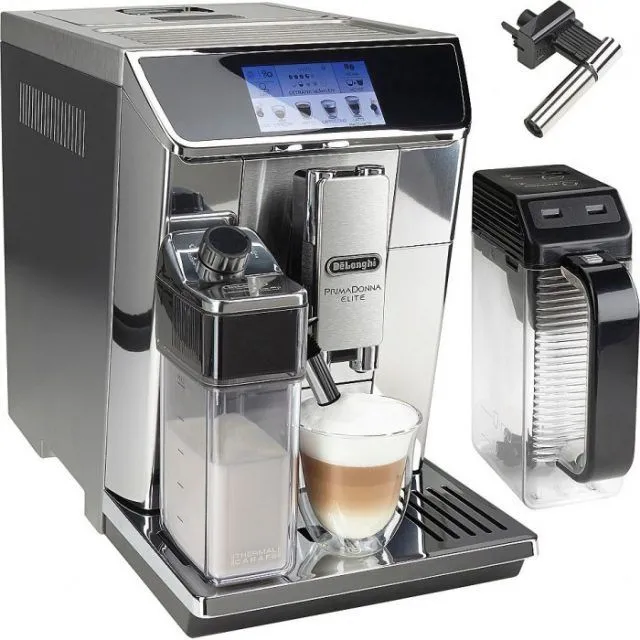 Кофемашина DeLonghi ECAM650.85.MS ! Ваш личный бариста дома! — фото 4