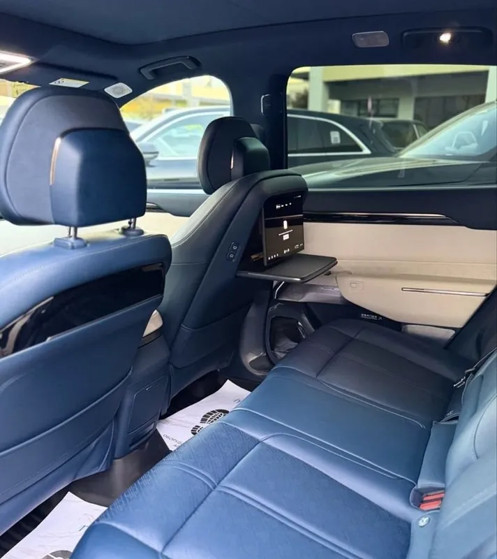 Zeekr 7x AWD full 2025 йил 7