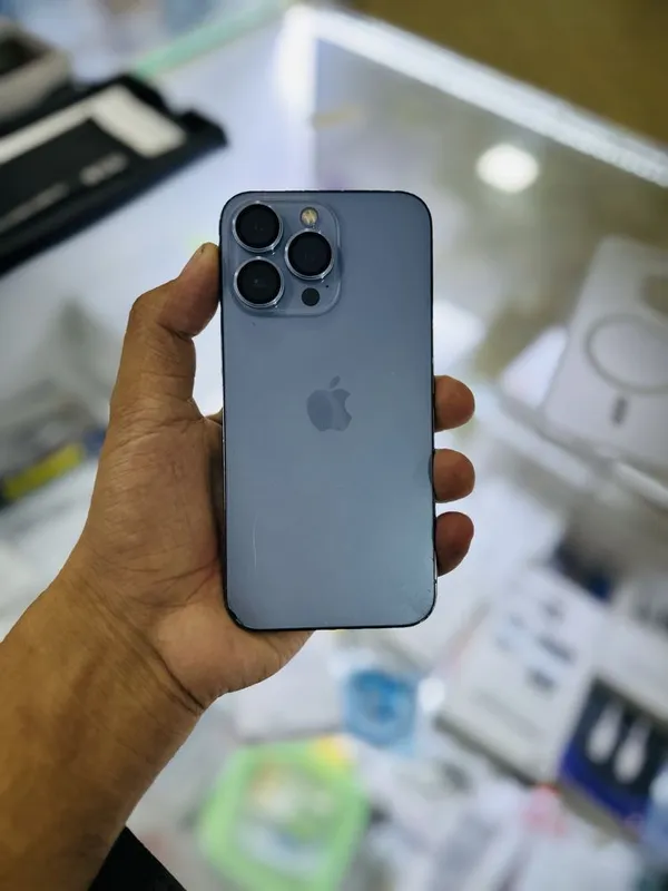 Iphone 13 pro hamma joiga javob beraman 1