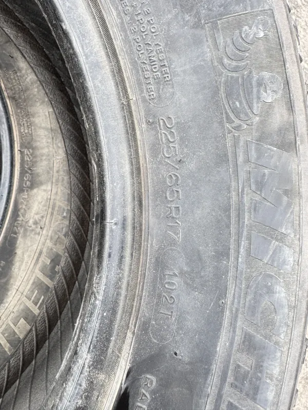 Avtoshina Michelin — фото 1